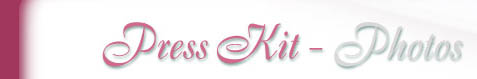 Press kit - Photos